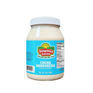 Crema Hondureña - 30 oz. (850g)