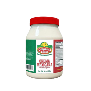 Crema Mexicana - 30 oz. (850g)